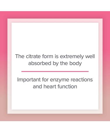 Natural Factors Magnesium Citrate 150 mg - 360 Capsules for Muscle & Nerve Support - Buy Online on GoSupps.com