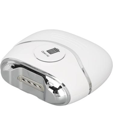 Electric Automatic Nail Clipper Multifunctional Plastic Fingernail Cutter Efficient Safety and Low Noise Suitable for Baby and Home Travel - Buy Online on GoSupps.com
