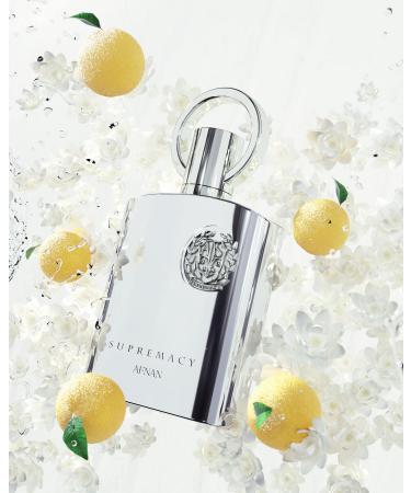 Afnan Supremacy Pour Homme By Afnan - Perfume For Men - Eau De Parfum 100 ML - Buy Online on GoSupps.com