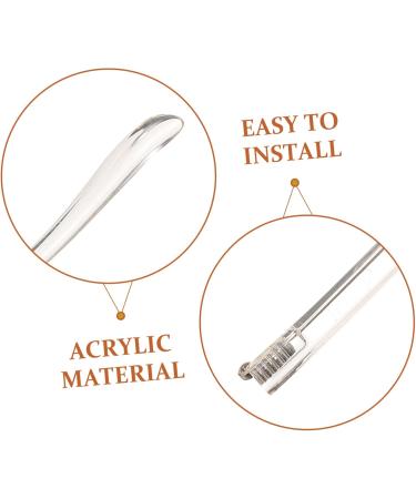 Buy Goohochy Universal Glasses Replacement Parts - Bracket Arm and Tips for Sunglasses - Durable & Affordable - Buy Online on GoSupps.com