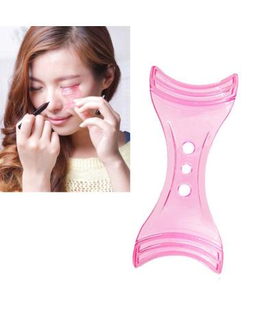 Sunwords Eyeliner Stencil | Easy Eye Contour Makeup Accessory for Perfect Eyes - Buy Online on GoSupps.com