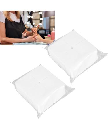  Naroote Lint Free Nail Wipes Nail Polish Remover Pads 800pcs Cotton Nail Polish Remover Pads Gel Nail Polish Remover Pads - Buy Online on GoSupps.com