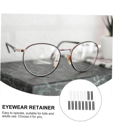 Buy Healeeved Slip-Resistant Glasses Foot Covers & Earphone Protectors - Vintage Pebble Gel Safety Clips | 90 STK - International Shipping - Buy Online on GoSupps.com