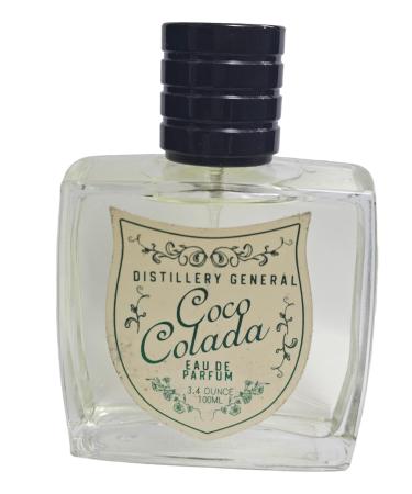 Distillery General Coco Colada Eau De Parfum Spray 3.4 OZ