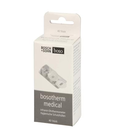 BOSOTHERM Medical Thermometer Protective Covers - 40 pcs | Best Quality & Fast International Shipping - Buy Online on GoSupps.com