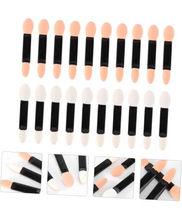 MAGICLULU 20pcs Women Eyeshadow Brush Double Head Eyeshadow Brushes Brush Eyeshadow Make up Miss Set - Buy Online on GoSupps.com