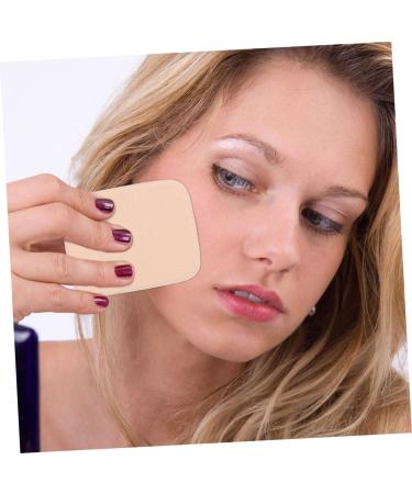 minkissy 4 Sets Puff Women Products Eyeshadow Esponjas Para Maquillaje Makeup Tools Makeup Pads Makeup Powder Puffs Cotton Women's Products Wet and Dry Girl Sponge - Buy Online on GoSupps.com