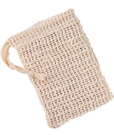 Healeved 10 pcs Pouch for Foaming Net Cleaning Soap Draw Sack mediumx2pcs As Shownx2pcs - Buy Online on GoSupps.com