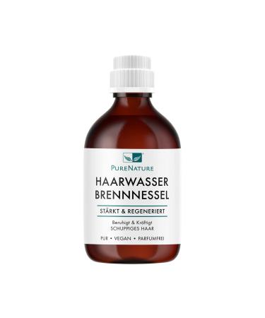 PureNature Nettle Hair Water 200 ml