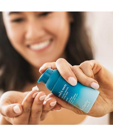 bioClarity Silicone-Free Moisturizing Primer | Vegan & Non-Toxic | Squalane, Vitamin E, Lentil & Watermelon | 1 fl. oz - Buy Online on GoSupps.com