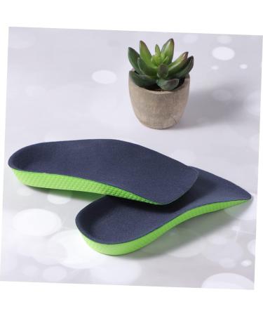 Buy Gatuida 2 Pairs Shape Leg Insoles for High Arch & Fallen Arches - Medical Ear Cleaning Supplies & Heel Splint | International Shipping Available - Buy Online on GoSupps.com