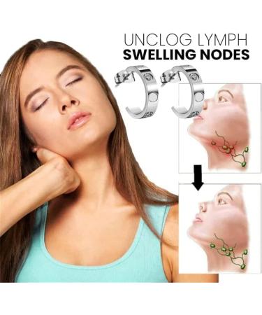 Buy Dorina Acupressure Detox Earrings - 3 Pairs of Magnet Therapy Jewelry for Weight Loss - International Shipping Available - Buy Online on GoSupps.com