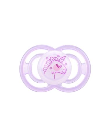 MAM Perfect Night Baby Pacifier Girls