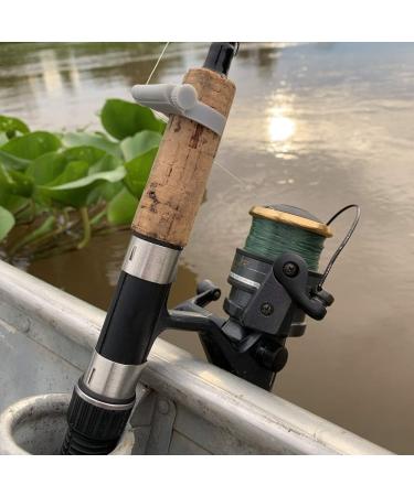 Bullet Ant Sports Fish Strike Bite Indicator Fishing Rod Clip On - 3 Pack | Fishing Gift - Buy Online on GoSupps.com