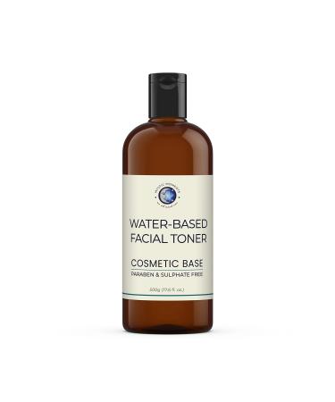 Facial Toner - S&P Free - Botanical Skincare Base - 1Kg