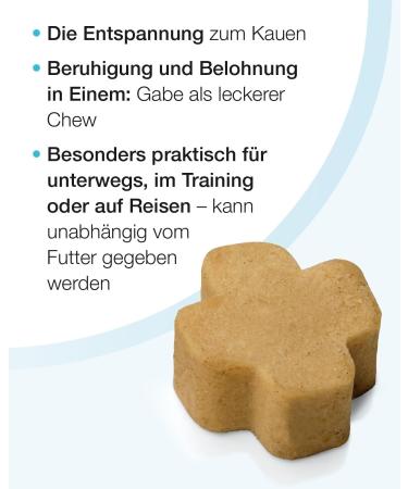 Zylkene Chews for Small Dogs (14 x) | Stress Reduction Supplement | Well-Being Support for Dogs Under 10 kg - Shop Now! - Buy Online on GoSupps.com