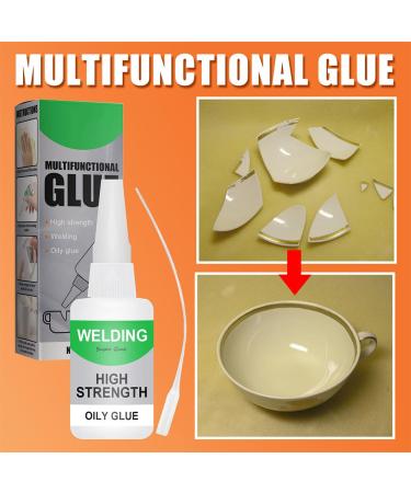 Extensivek Extensivek Ex01 Glue Extensivek.Ex01 Glue Extensivek Glue Welding High-Strength Oily Glue Universal Super Glue Gel Instant Bonding Strong Adhesion (1 Pc) - Buy Online on GoSupps.com