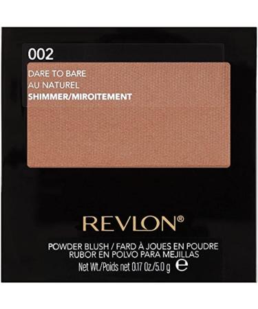 Revlon Powder Blush  Dare To Bare