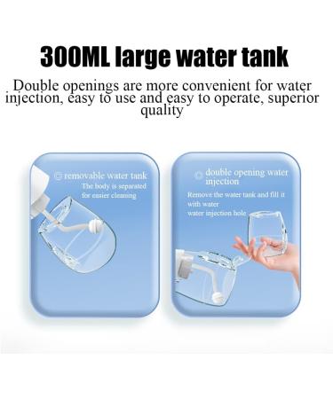 Electric Ear Wax Removal Kit with 4 Pressure Settings - RKXKJ Earwax Cleaner | IPX6 Waterproof Design - Fast & Effective Ear Cleaning - Buy Online on GoSupps.com
