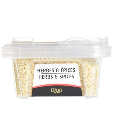 Toasted sesame seeds - Buy Online on GoSupps.com