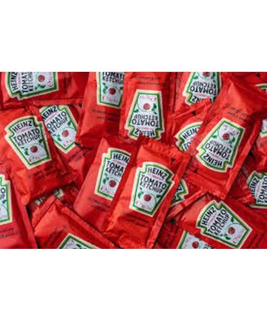 Heinz Ketchup Mustard & Mayonnaise Packets (50 of each) (150 Total) Ultimate Condiment Bundle - Ensemble Ultime de Condiments : Sachets de Ketchup Moutarde & Mayonnaise Heinz + a one of a kind Abstract Art Coaster by PaLiSoL CREATiONS! - Buy Online on GoSupps.com