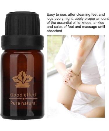 Foot Essential Oil for Height Increase - 10ml Foot Massage Oil for Adults & Teens - Buy Online on GoSupps.com