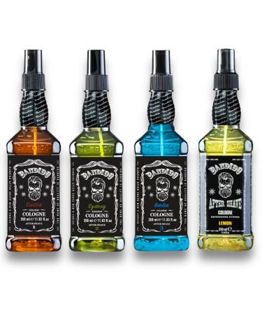 Bandido Water Fall Aftershave Cologne | Aqua Surge Aftershave - Buy Online on GoSupps.com