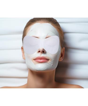 PENTA ANGEL Disposable Eye Mask - 50 Non-Woven Eye Care Patches for Spa & Skincare - Buy Online on GoSupps.com