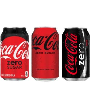 Coke zero cans 24 pack - Multipack Cola Sugar Free No Calories (24x330ml) Zero Sugar 24x330ml - Buy Online on GoSupps.com