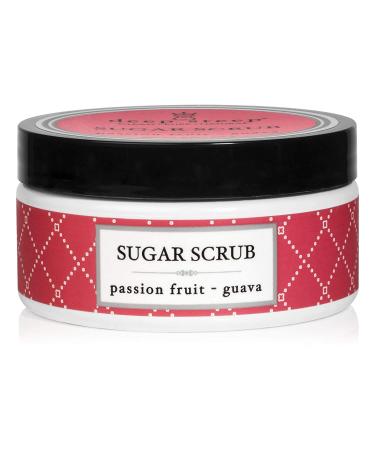 Deep Steep Sugar Scrub Passion -  Fruit Guava 8 oz (226 g)