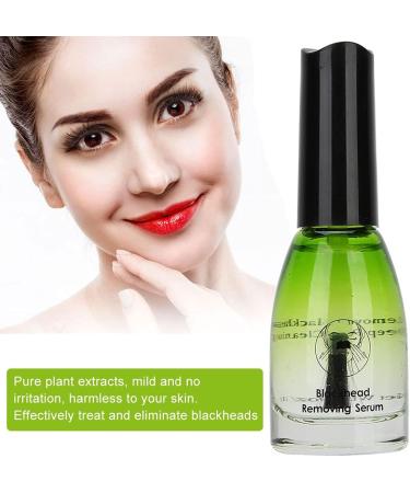 Blackhead Removing Serum Anti Acne Serum Blackhead Remover Blackhead Liquid with Blackhead Removing Paper Deep Pore Cleaning Tool for Face Skin Care Shrinking Poress (11g) - Buy Online on GoSupps.com