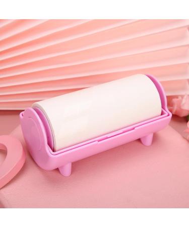 Kuuleyn Nail Stamp Oil Absorbing Sheet - Manicure Tool for Nail Art Stamping Pattern Removal (Pink) | International Shipping - Buy Online on GoSupps.com