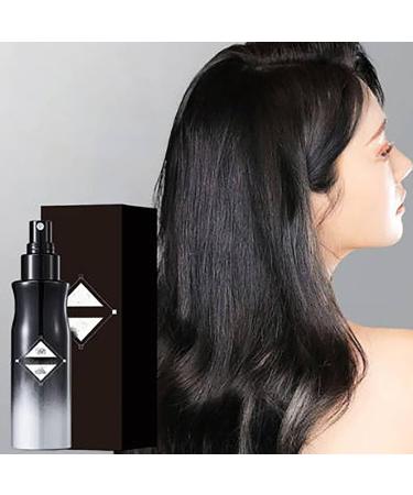 Hair Leave-In Volumizing Styling Spray-Moutew Hair Spray 120 Ml High Cranial Fluffing Spray Leave-In Volumizing Spray Curly Hair Women Volumizing Dry Shampoo Spray Long-Lasting Volume Boost (2 Pack) - Buy Online on GoSupps.com