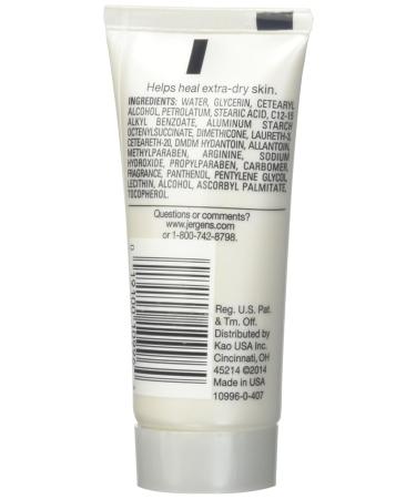 Jergens Ultra Healing Dry Skin Moisturizer Travel Size Body and Hand Lotion for Extra Dry Skin Use After Washing Hands HYDRALUCENCE blend Vitamins C E B5 1 Fl Oz (Pack of 2) - Buy Online on GoSupps.com