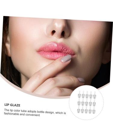 Mikikit Tube de Gloss L vres DIY Transparent 15 Pi ces Mini Format 7 Ml tanche R utilisable pour Cr ations Cosm tiques Personnels - Buy Online on GoSupps.com