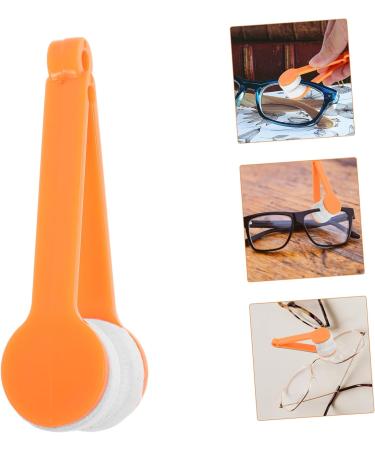 FOMIYES 30 Pcs Glasses Cleaning Cloth & Tools - Eyeglasses Brush Sunglass Cleaner Clip Spectacle Wiper Set - International Shipping Available - Buy Online on GoSupps.com