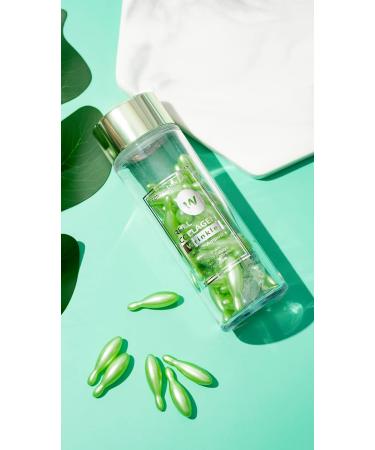 Premium Collagen Multi Vita Nourishment Capsules - Wrinkle Care | 40 Ampoule Skin Care | Made in Korea - International Shipping Available - Buy Online on GoSupps.com