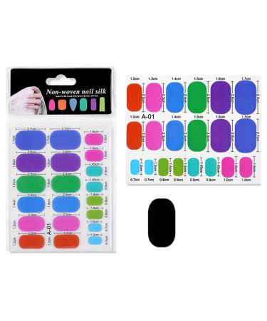 Gsrimgratoe Nail Extension Artifact Nail Glass Fiber Cutting Lengthening Nail Lengthening Fiber Set 2 Pieces