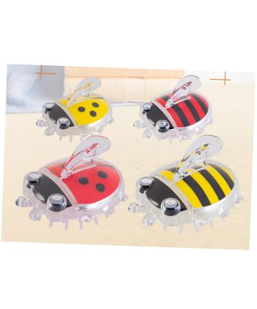 Cabilock Kids Hair Brush Combs - Gentle Infant Massage and Shampoo Brush for Newborns - Yellow Baby Hairbrush Care Set - Buy Online on GoSupps.com