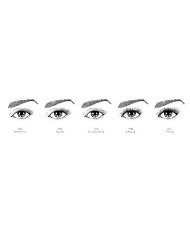 Buy L'Oreal Paris Volume Million Lashes Waterproof Mascara - Extreme Volume & Long-Lasting | International Shipping - Buy Online on GoSupps.com