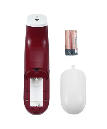 Amplim No Touch Forehead Thermometer | Medical Grade Infrared for Kids & Adults | FSA HSA Eligible - Buy Online on GoSupps.com