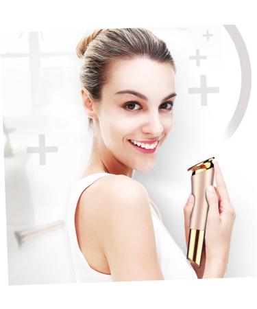 DRESSOOS 1pc Anti-Aging Face Face Massage Device Face Face Lifting Tool Eye Beauty Instrument Electronic - Buy Online on GoSupps.com