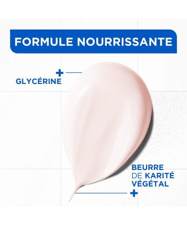 MIXA - La Cr me Anti-Dess chement Multi-Usages - Hydratation 48H & Apaisement - Huiles 100% V g tales (Karit Amande Douce Soja) - Peaux S ches et Sensibles - 400ml - Buy Online on GoSupps.com