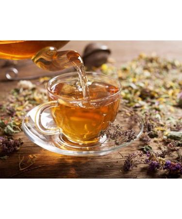 Refill Pack Enveloped Tea Bags Large Selections of Classic Black Fruit Herbs Green Decaf Healthy Caffeine Free Popular Flavours Blends (HERBS TEA x30 Tea envelopes) HERBS TEA x30 Tea envelopes - Buy Online on GoSupps.com