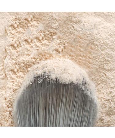 Professional Makeup Brush Set - 6 Non-Irritating Synthetic Brushes for Face & Eyes | Blue Foundation Brush - Buy Online on GoSupps.com