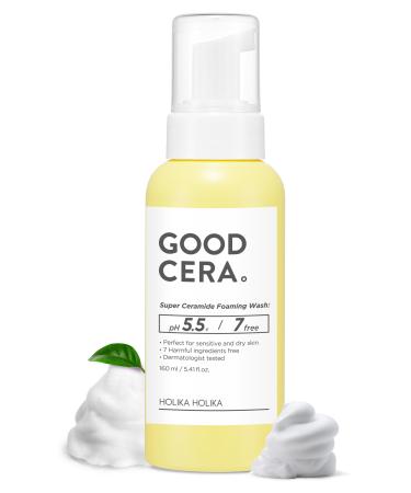 Holika Holika Good Cera Super Ceramide Foaming Wash 60ml 5.41 fl.oz.