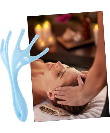 VALICLUD D compresseur De Chevelu Doigts Masseur De T te Picotements Outil De Massage Manuel Pour Relaxation Profonde Et Stimulation Capillaire - Buy Online on GoSupps.com