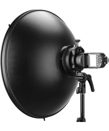 Godox S2 Flash Bracket with Bowens Mount for Godox Round Head Flash - 2 Pack - Buy Online on GoSupps.com
