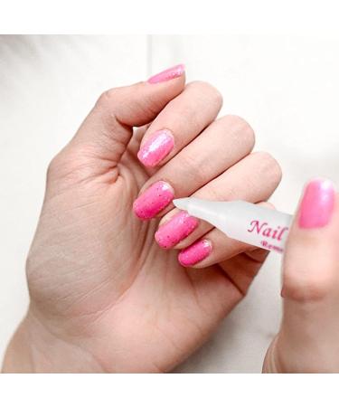NAIL CORRECTOR PEN POLISH REMOVER VARNISH PENS CORRECTION NAIL ART KIT SET (3PCS) - Buy Online on GoSupps.com