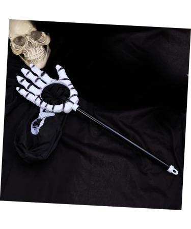Toyvian Halloween props skeleton candy basket halloween bulk trick or treat bags pumpkin candy handbag candy bags candy bag candy bags bulk apparel halloween candy bags make up Basket - Buy Online on GoSupps.com